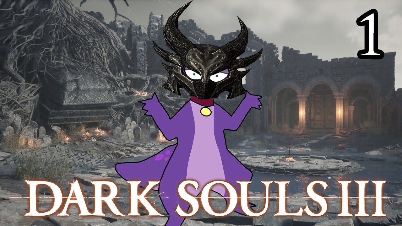 Returning To Dark Souls 3 After THREE YEARS - YouTube