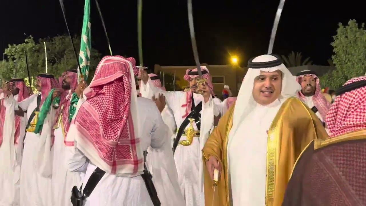 الامير متعب بن عبدالله في زواج صاحب السمو الملكي الأمير مشهور بن عبدالله بن عبدالعزيز ال سعود ..
