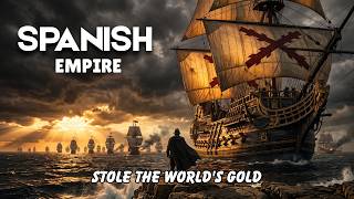 The Entire History of the Spanish Empire | The Gold That Bankrupted the World