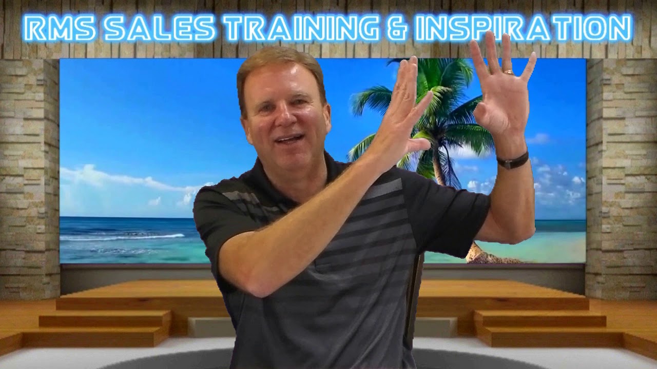 RMS Sales Training & Inspiration EP 40 ~ Closing Techniques - YouTube