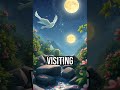 Discover the magic of consciousness! #bedtimestory #mystical #childrensstory