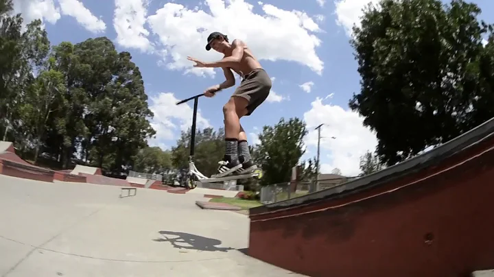 AUSTIN RAYMOND @ NOWRA