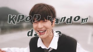 Stray Kids Random Dance Hannie & Chan