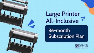 Automate System LFP All-Inclusive Subscription Plan