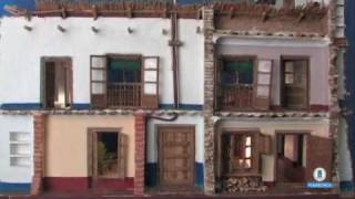 Museo del Campo - Maquetas de casas rurales, □ Maquetas de …