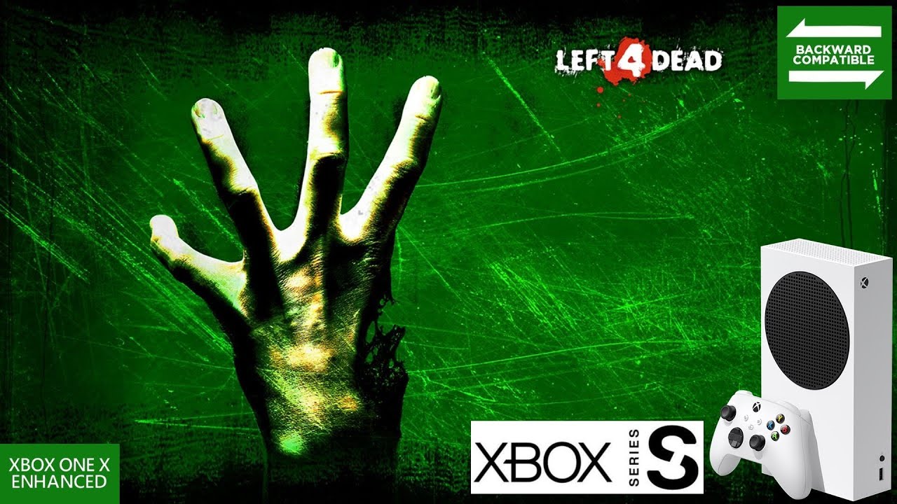 Jogo Left 4 Dead Game Of The Year Xbox 360 Midia Fisica