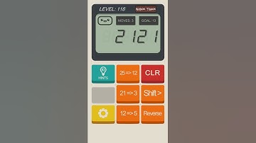 118 уровень - Калькулятор: Игра прохождение