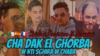 Didou Parisien 2023 Cha Dak Lel Ghorba ?????? و نتي صغيرة و شابة ( Ft Manini Saher ) Live Solazur