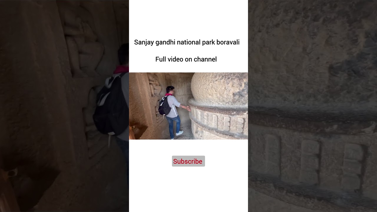 Sanjay Gandhi National Park Borivali, Mumbai Explore | SGNP Guide