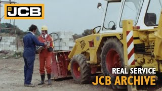 JCB Archive Real Service