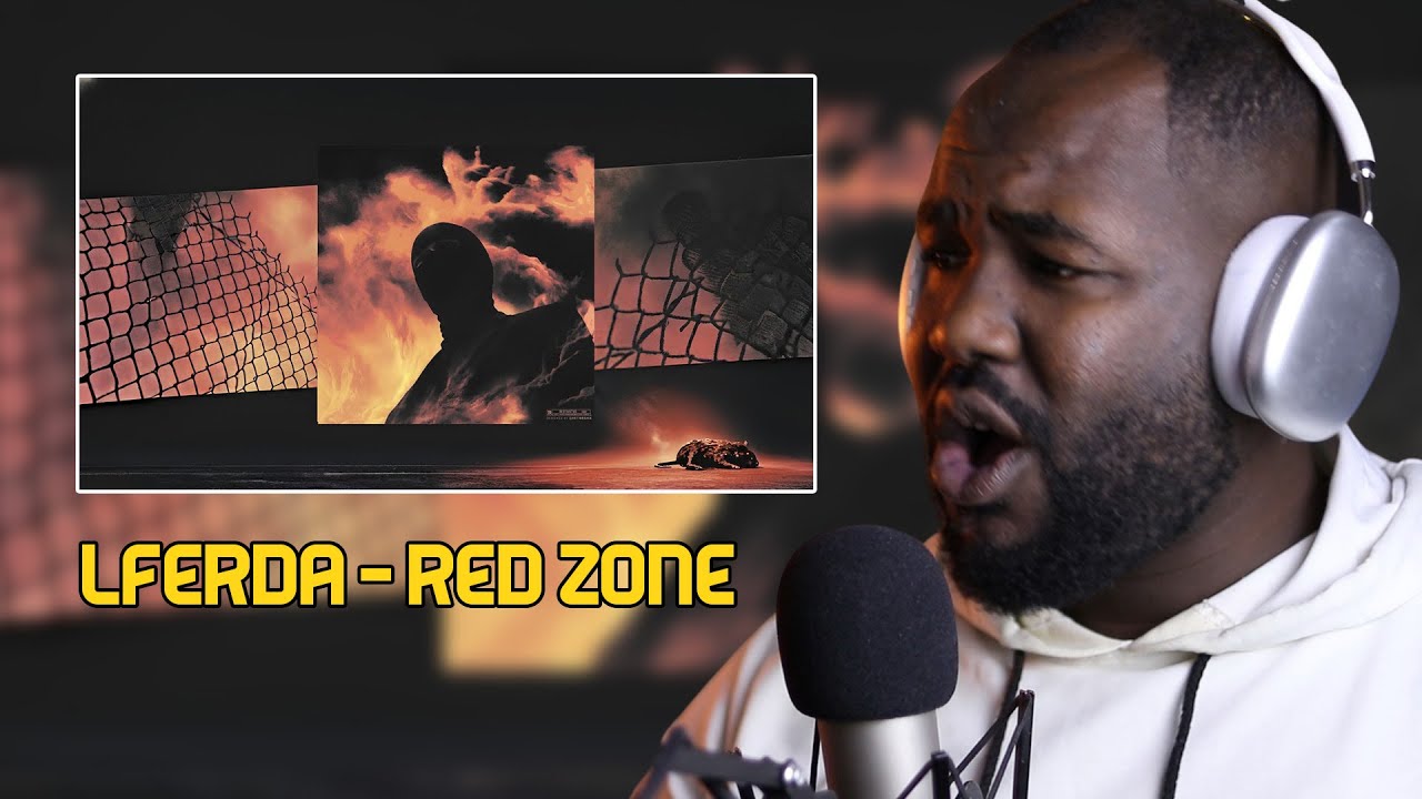 LFERDA - RED ZONE  { ALGERIAN REACTION]  ❤️ 🇲🇦❤️🇩🇿