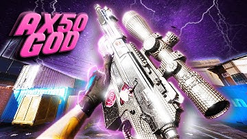 4 YEARS of MW Sniping... - (best ax50 class setup multiplayer search and destroy)