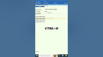 Time Saving Trick of Tally Prime 🔥 #tallyprime #shorts #youtubeshorts $#tallyshortcuts