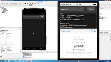 Tutorial: How do you read the basic style? FireMonkey XE6 (Delphi XE6)