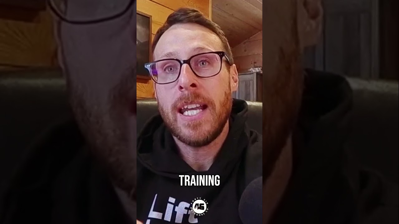 Hiking vs  Training  Athlete's Secret Revealed!