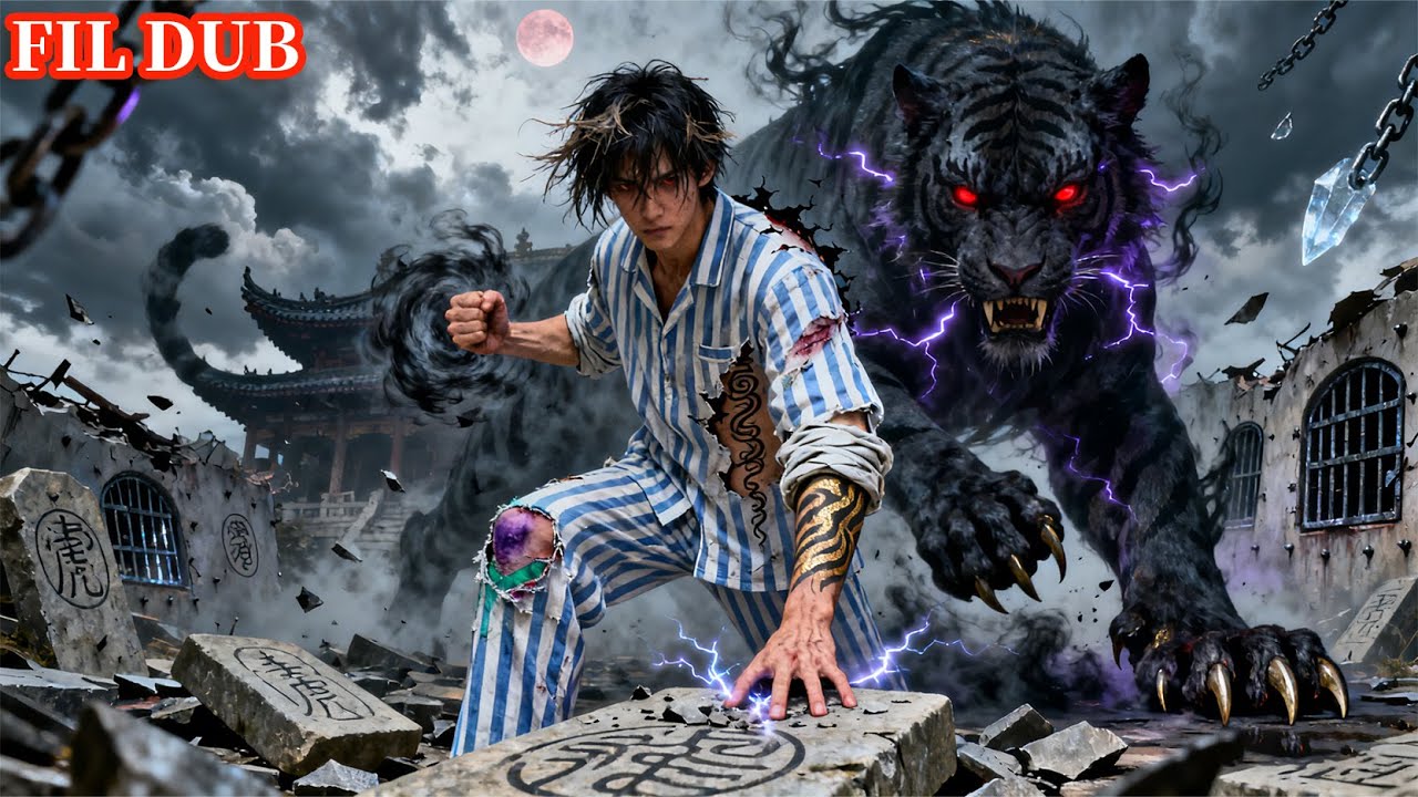 Panginoon ng Black Tiger Palace, tinawag na baliw dahil nobya. Selyo bukas—haharapin ko kayo!