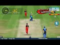 IPL 2020  Mumbai Indians Vs Royal Challengers Bangalore wcc2 gameplay