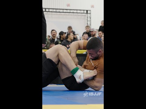 Natã Tenca! Set to Make Black Belt Debut at American National