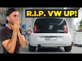 I DESTROYED my VW UP! - Turbo GTI Conversion EP7