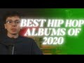 TOP 10 HIP HOP ALBUMS OF 2020