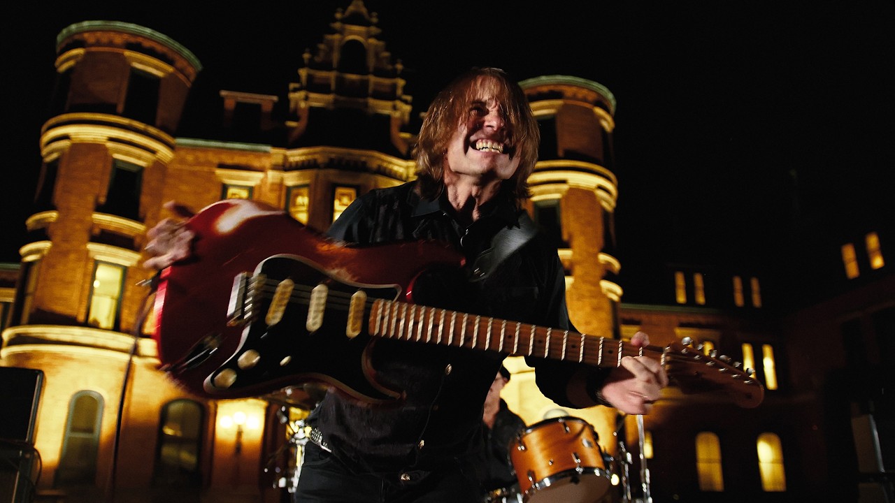 Tony Abreu's Devilish Swing