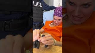 Pregnant cancer prisoner gets shown new found evidence!