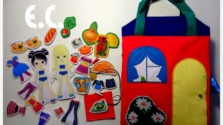 Сумочка-домик для Ани 5 лет (г. Тамбов)