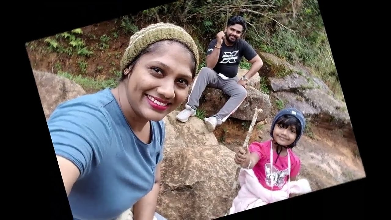 සුන්දර නුවරඑළිය|ඔහිය|Horton Plains|World's End