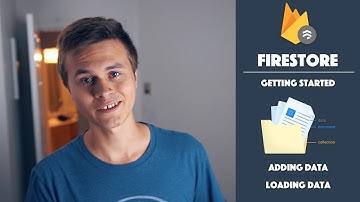 Getting Started w/ FireStore! (Swift 4 in Xcode | Firebase)