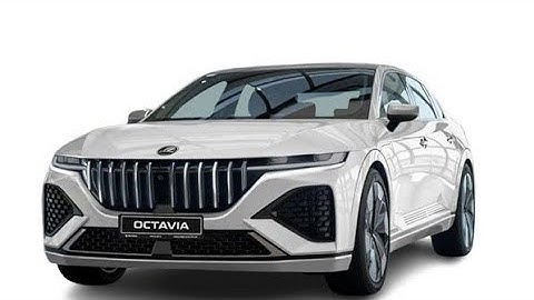 2026 Skoda Octavia FIRST LOOK!  Next-Level Sedan With SHOCKING New Features! | USA AUTO GARAGE