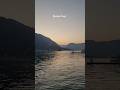 The Exact Time Kotor Bay Becomes Magic #goldenour #travel