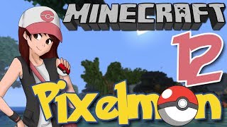 Minecraft Pixelmon: Gym Beginnings & Another Sl1pg8r Battle! screenshot 1