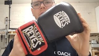Cleto Reyes Extra Padding Training Gloves Review