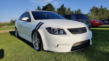Cobalt SS Turbo 0-100KPH