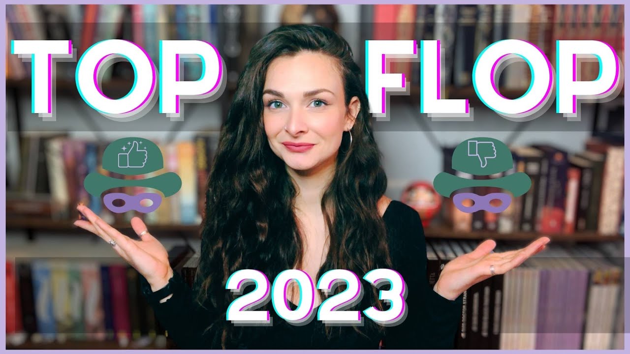 Le pire et le meilleur de mes lectures | Édition 2023