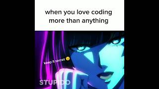hexadecimal #opm #saitama #fubuki #programming #coding #binarysystem #c #python #java #anime