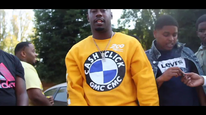 CashClickMylo - No Tellin || Directed By || D-Hef/Bitch.im.dhef