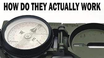 Compass Induction Damping - how does it work