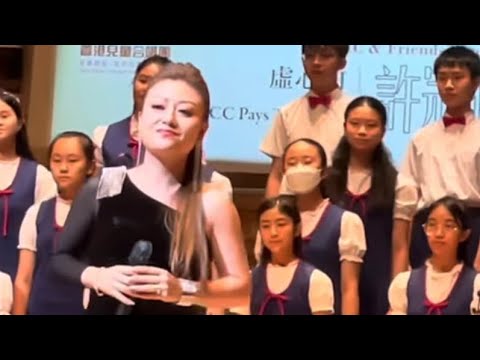 #李佳 《天才白痴夢》@香兒邁向55周年‘友共情’音樂會系列-虛心向許冠傑致敬￼ 1/10/2023