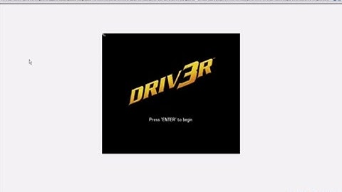 Trying to run Driver III on ReactOS in VirtualBox