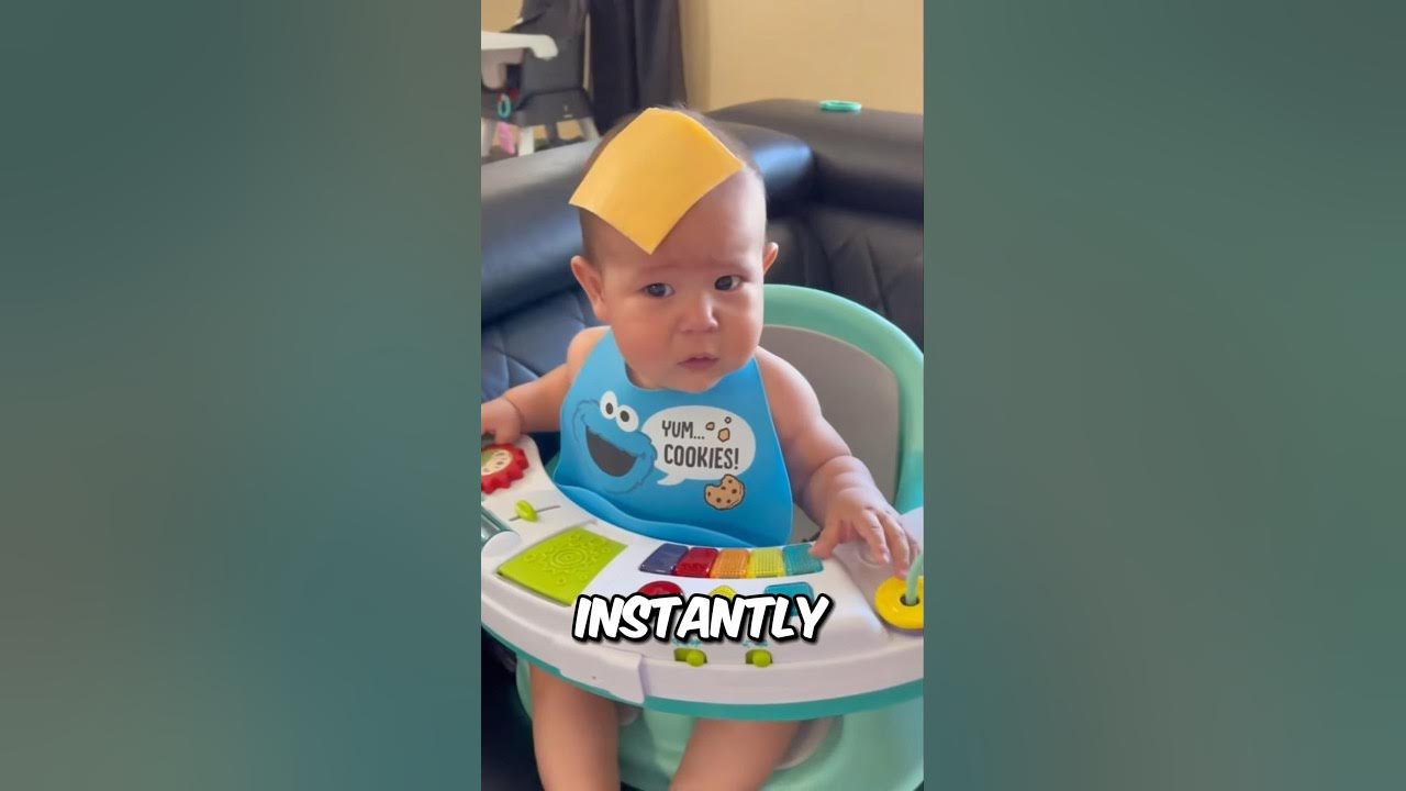 Why Do Babies Hate Cheese 🧀 YouTube