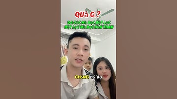 Da cóc mà bọc bột lọc, bột lọc mà bọc hòn than là quả gì