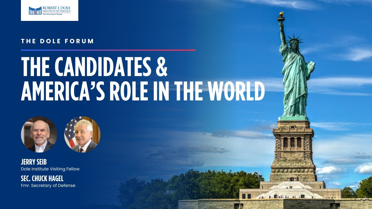 The Candidates and America's Role in the World