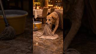 Can a dog 🐶 be rich 🤑 let's find out #ytshorts #ai