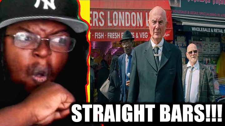 Pete & Bas - South Eastenders / DB Reaction