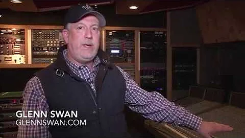 Premier Studios with The Legendary Glenn Swan on P...