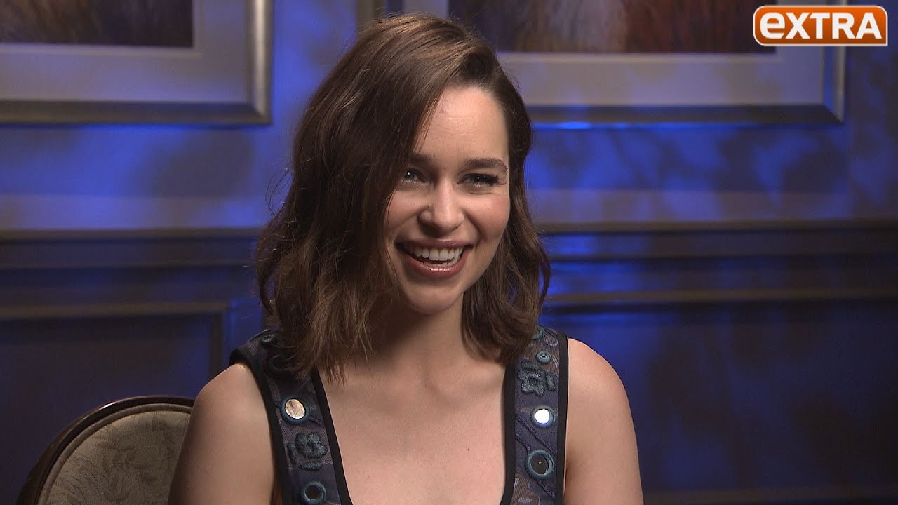 Does Emilia Clarke aka Daenerys, Think Jon Snow Is Returning to 'Game of Thrones'?