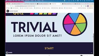 Embedding multimedia on Shorthand Profile