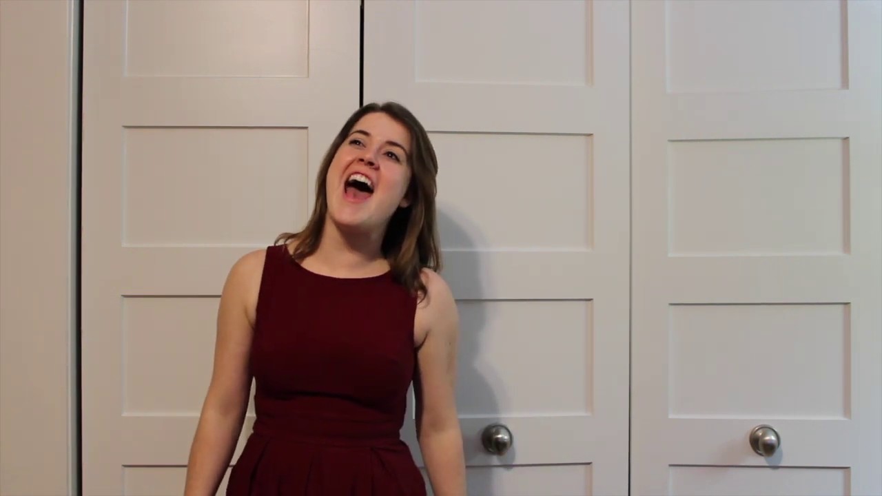 Madison Dodd, The Girl Who Drove Away Kerrigan and Lowdermilk YouTube