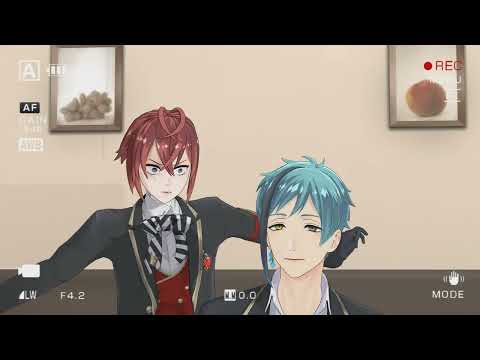 【MMDツイステ】Riddle doesn't like this song